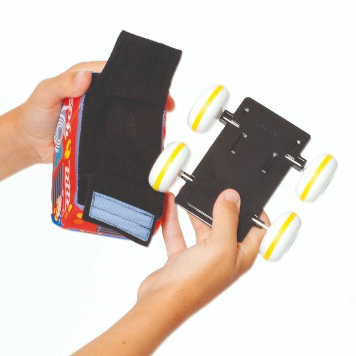 Lot de 3 Voitures Moltó De Friction 1 Lot de 3 Voitures Moltó De Friction 1