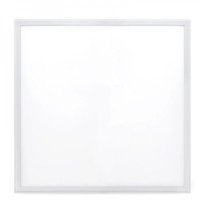 BX3 LIGHT - Panneau LED Superslim 48W 4800 Lm 6000K UGR19 pour plafond 60x60 cm, 40000 heures, Modèle BX3-PL-595-48-CW