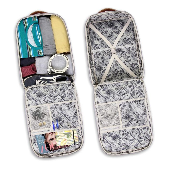 Sac à dos Multi-usage Minnie Mouse Cabine 10