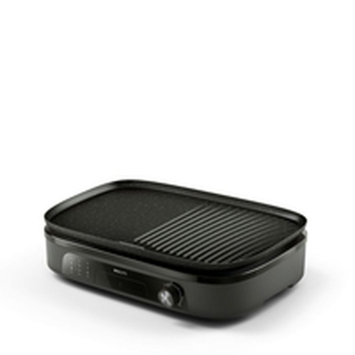 Grill Philips HD6210/90 Noir 2400 W 2