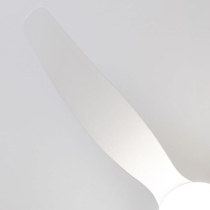 Ventilateur de Plafond avec Lumière Cecotec EnergySilence Aero 5600 Classic 18 W Blanc métallique 1