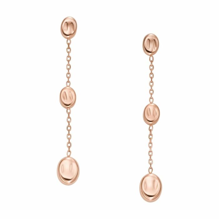 Boucles d´oreilles Femme Skagen SKJ1846791 Or rose 2