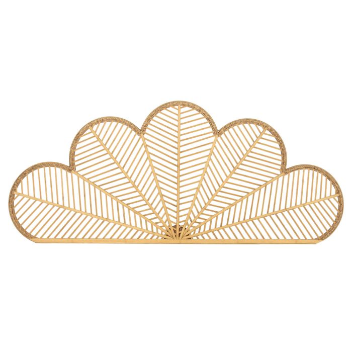 Tête de lit Home ESPRIT Marron 190 X 2,5 X 81 CM