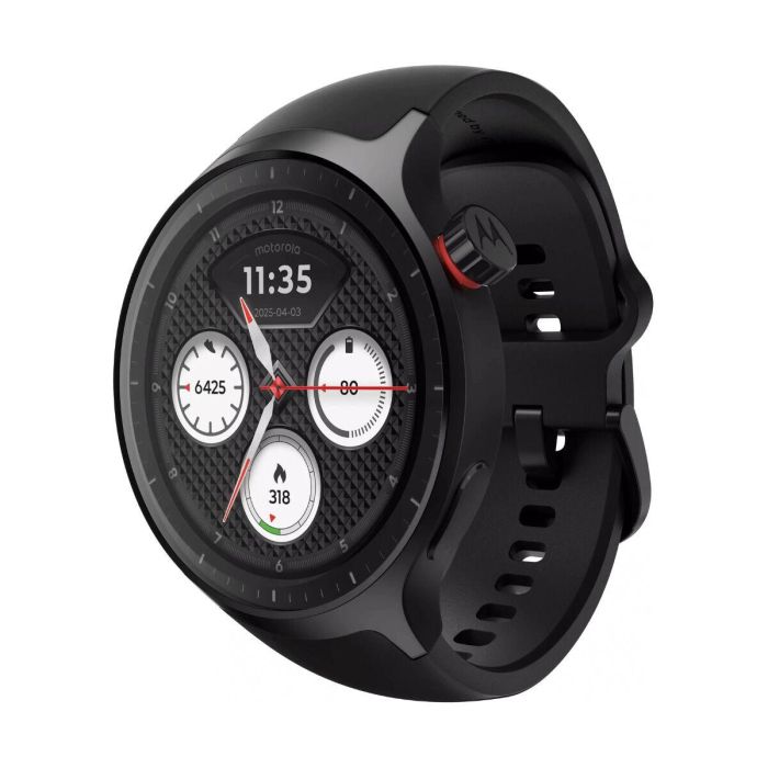 Montre intelligente Motorola Noir 1,43"