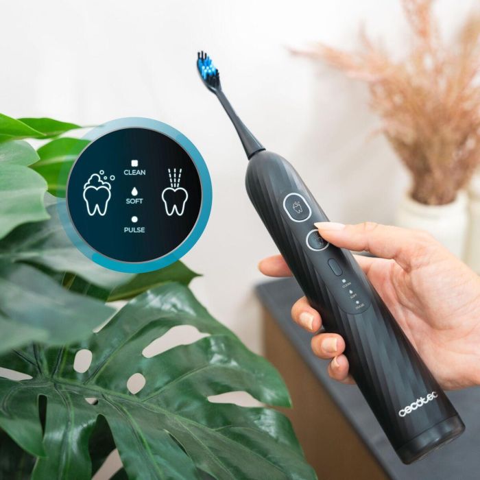 Hydropulseur dentaire Cecotec Jet Splash UltraSonic Noir