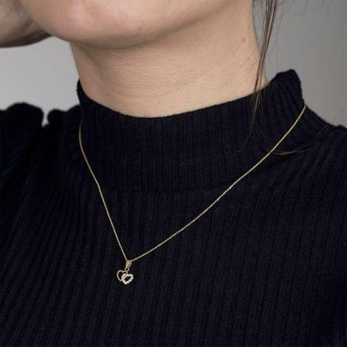 Pendentif Femme Lotus AF00023/43 Doré 2