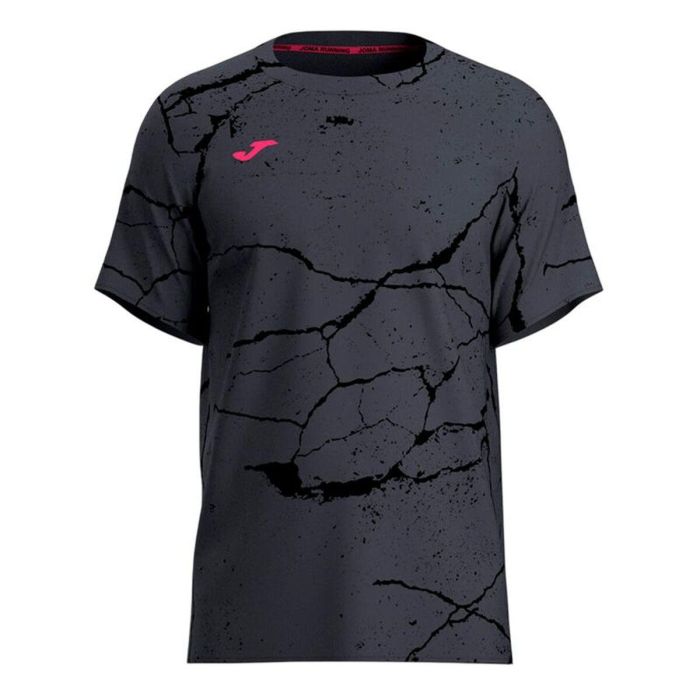 T-shirt à manches courtes homme Joma Sport R-Night Pro Noir M