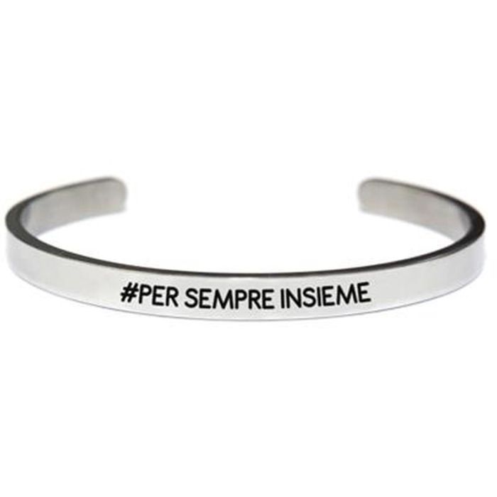 Bracelet Femme CO88 Collection 8CB-19044 Argenté 0 Bracelet Femme CO88 Collection 8CB-19044 Argenté 0