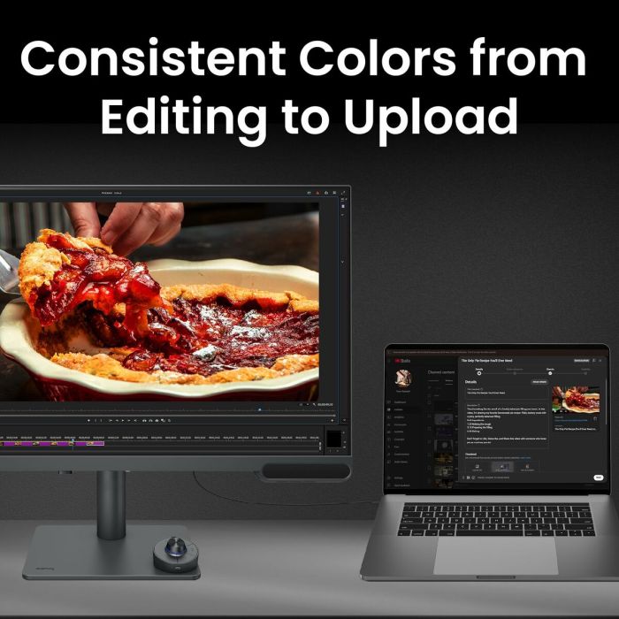 Monitor Gaming BenQ 9H.Y01LA.TBE 4K Ultra HD 32" 14 Monitor Gaming BenQ 9H.Y01LA.TBE 4K Ultra HD 32" 14