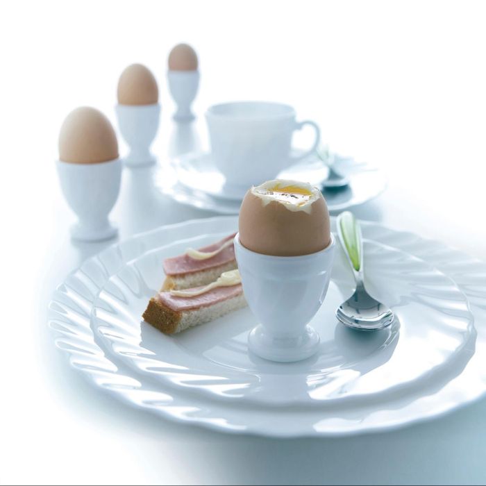 Taza Opal Trianon Arcoroc 28 cL 1 Taza Opal Trianon Arcoroc 28 cL 1