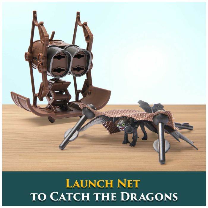 Figurine d’action Spin Master How to train your dragon 11 Figurine d’action Spin Master How to train your dragon 11