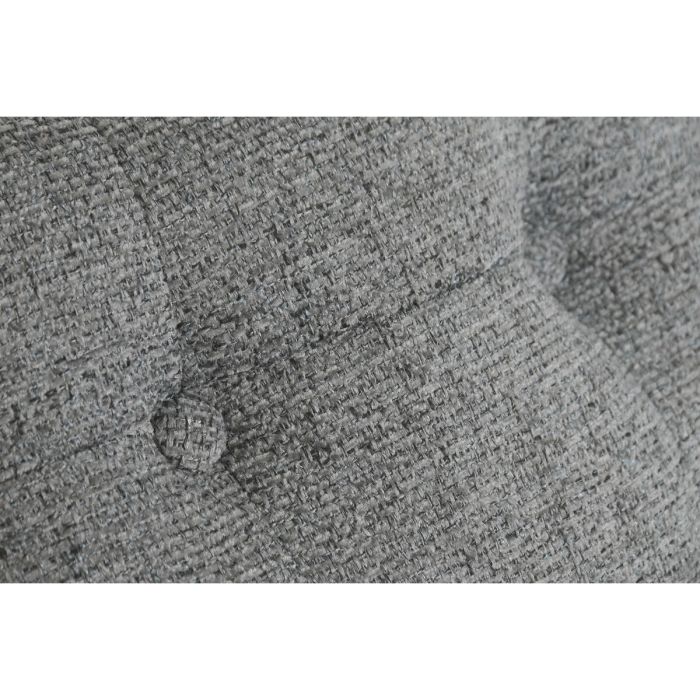 Canapé Home ESPRIT Gris foncé Moderne 231 x 170 x 82 cm 11