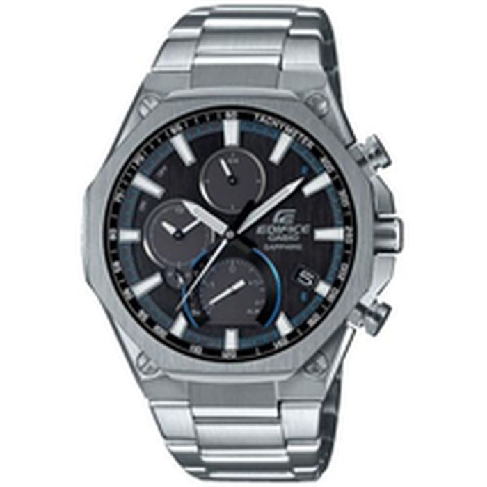 Montre Homme Casio Argenté (Ø 40 mm) 9 Montre Homme Casio Argenté (Ø 40 mm) 9