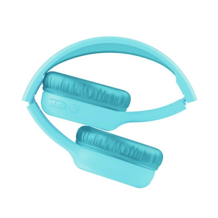 Oreillette Bluetooth Trust 25275 Bleu 1 Oreillette Bluetooth Trust 25275 Bleu 1