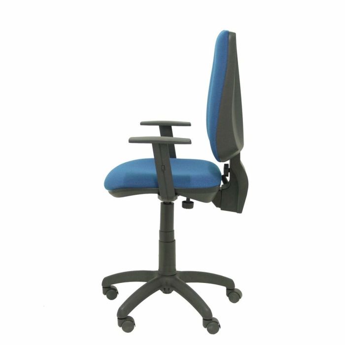 Chaise de Bureau Elche CP Bali Piqueras y Crespo I200B10 Bleu Blue marine 2