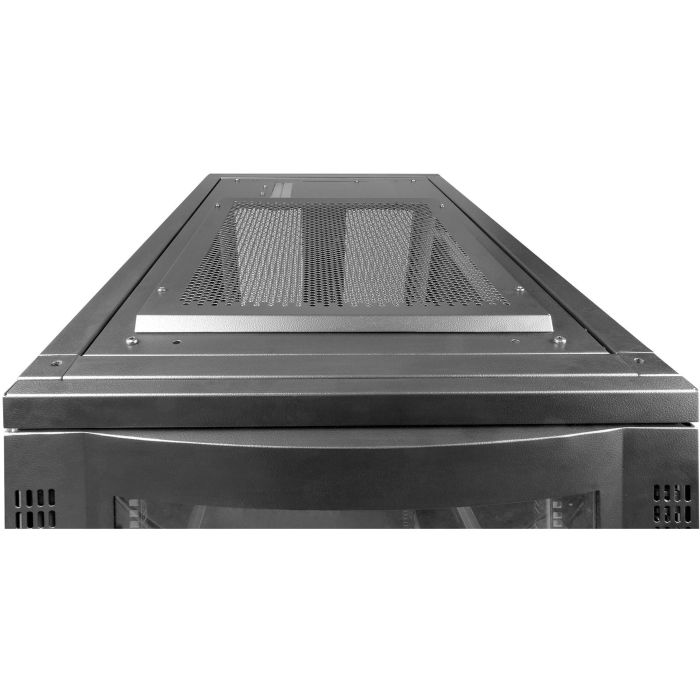 DIGITUS Serverschrank Unique 26HE 1340x600x1000mm schwarz (Speditionsversand) 5