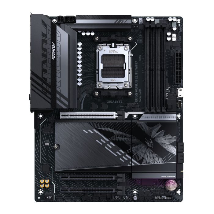 Carte Mère Gigabyte AMD AMD AM5 12