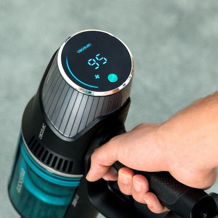 Aspirateur balai Cecotec RX50 Pet Flex 750 W 1