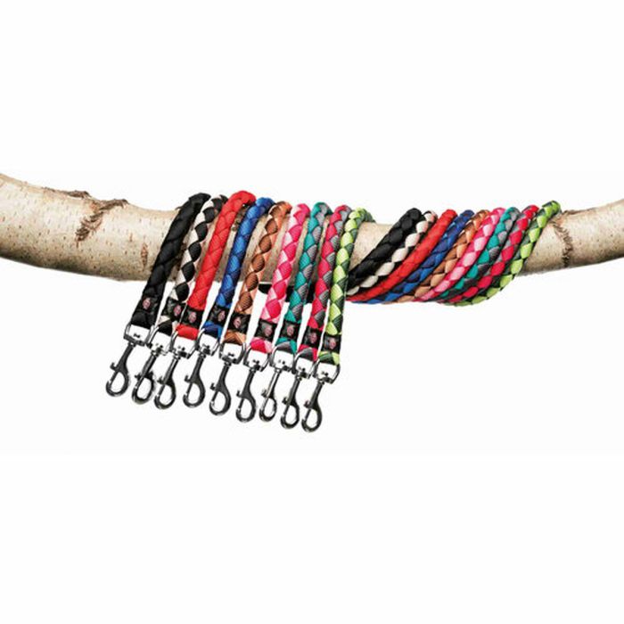 Laisse pour Chien Trixie New Cavo Graphite Fuchsia L/XL 3 Laisse pour Chien Trixie New Cavo Graphite Fuchsia L/XL 3