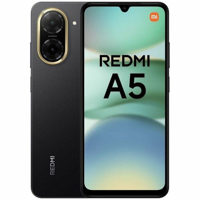 Smartphone Xiaomi Redmi A5 Octa Core 4 GB RAM 128 GB Noir 0 Smartphone Xiaomi Redmi A5 Octa Core 4 GB RAM 128 GB Noir 0