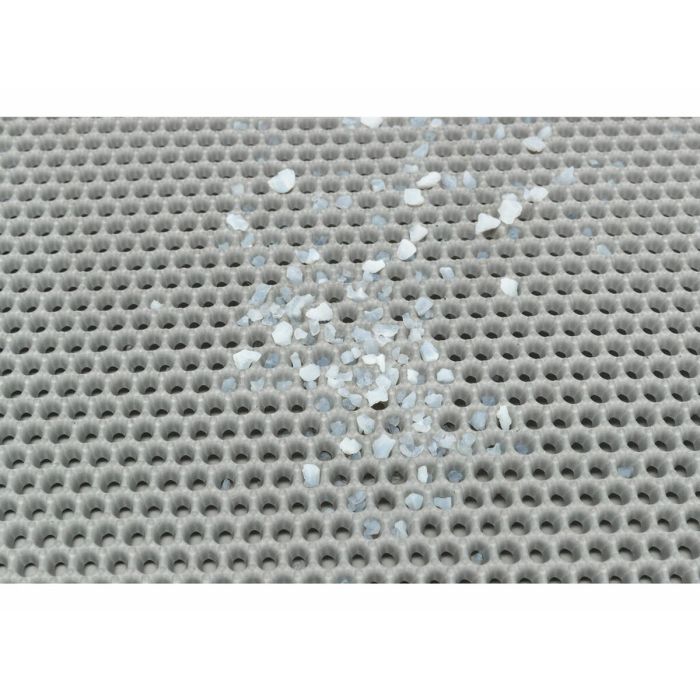 Tamis Trixie Gris Feuille de Mousse 40 × 70 cm 10 Tamis Trixie Gris Feuille de Mousse 40 × 70 cm 10