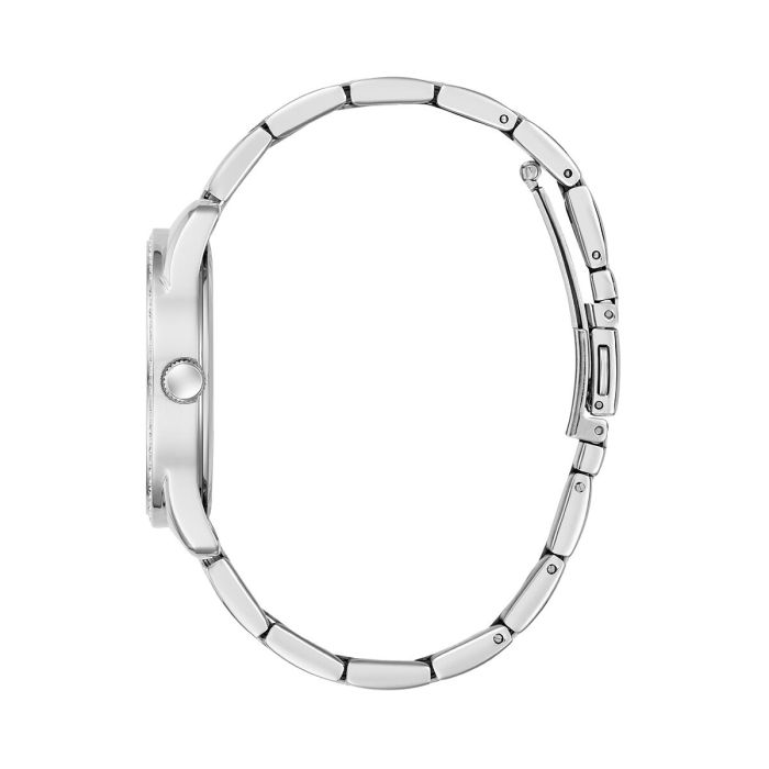 Montre Femme Guess ROXY Argenté 3