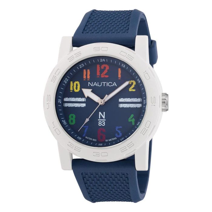 Montre Homme Nautica (Ø 42,5 mm) 0 Montre Homme Nautica (Ø 42,5 mm) 0