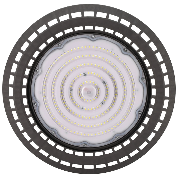 Lampe LED UFO 200W 34.000Lm 6000K IP65 Driver Dimmable 0-10V 30.000H 2