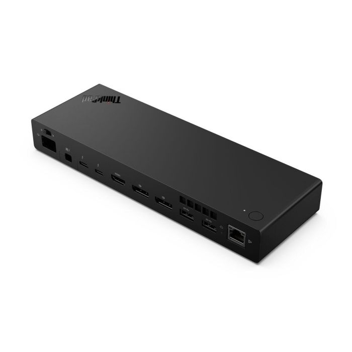Hub USB Lenovo 40BA0265EU Noir 18