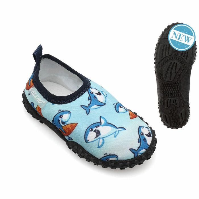 Chaussons Enfant Requin 0 Chaussons Enfant Requin 0