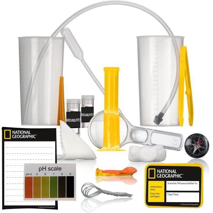 Station météo pour enfants - Jeu de découverte - BRESSER - Des 8 ans 4