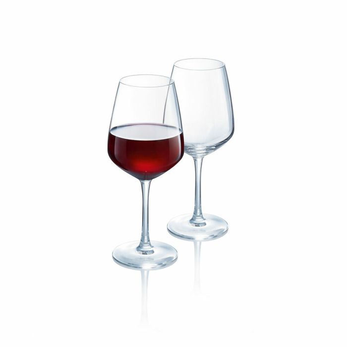 Verre Luminarc Vinetis Transparent verre 300 ml (6 Unités) (Pack 6x) 1