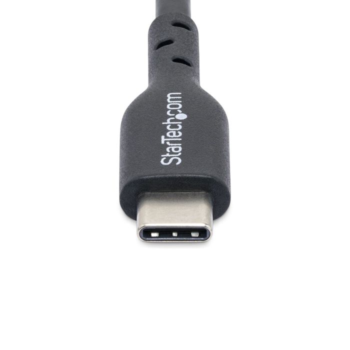 Câble USB Startech USB2CC4MBKE Noir 1