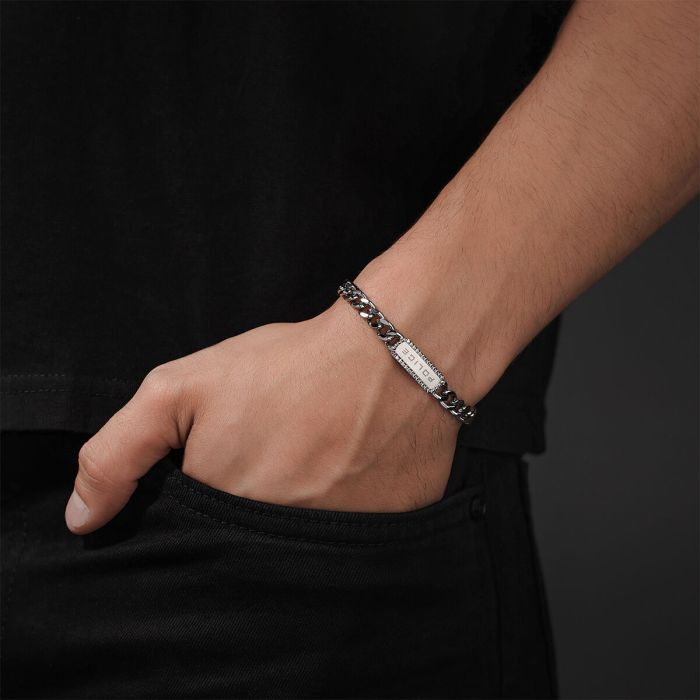 Bracelet Homme Police PEAGB0041301 6