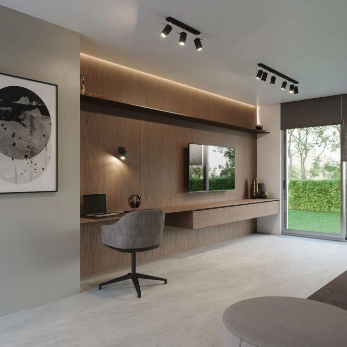 Aplique Luminaire Moderne Ring SOL-SL.0091 23