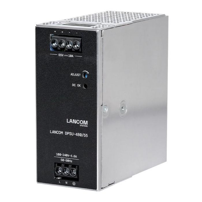 DPSU-480/55 480W Hutschienen Netzteil für IGS-3510XUP 1