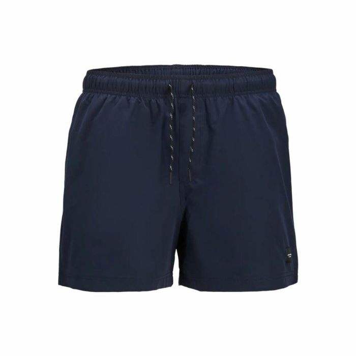 Pantalon Jack & Jones Jpstmaui Jj Solid Navy 0 Pantalon Jack & Jones Jpstmaui Jj Solid Navy 0