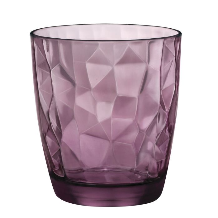Verre Bormioli Rocco Diamond Violet verre (390 ml) (6 Unités) 1