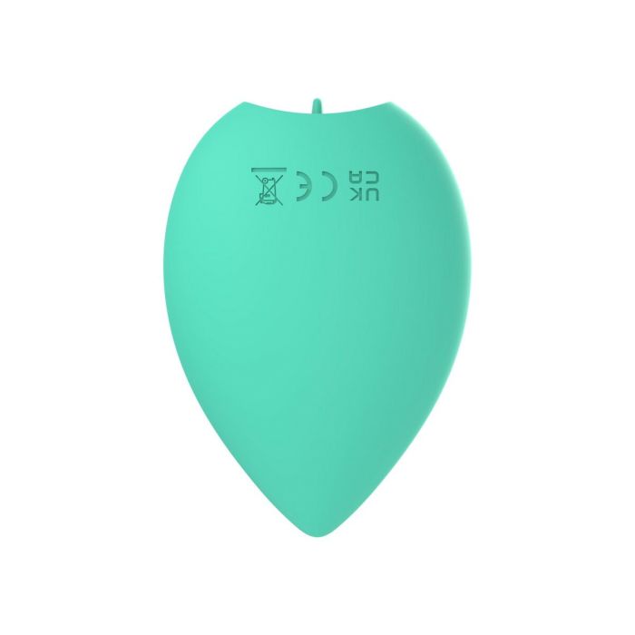 Vibromasseur à boules Totally For U Rose 6 Vibromasseur à boules Totally For U Rose 6