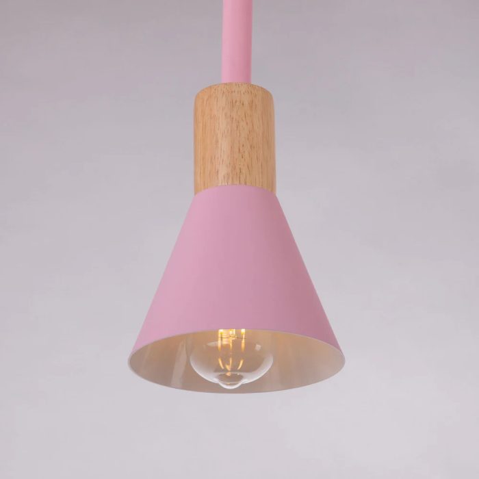 Lampe Suspendue Talisay SKD-P80004 Design Industriel 2