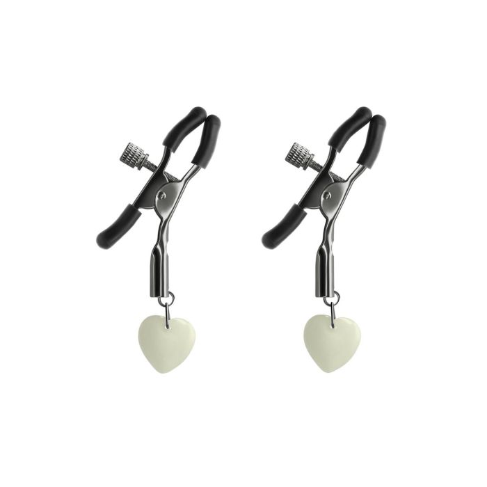 Pinces à tétons NS Novelties G3 6 Pinces à tétons NS Novelties G3 6