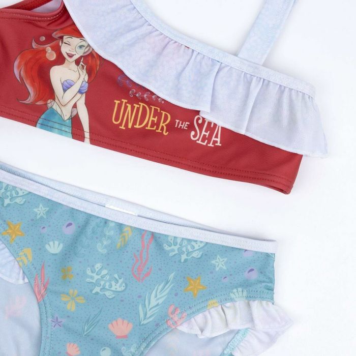 Bas de Bikini Pour Filles Disney Princess Multicouleur 1