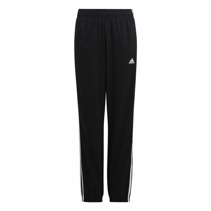 Pantalon court Adidas Essentials Woven 3 bandas Enfant Unisexe 13-14 Ans