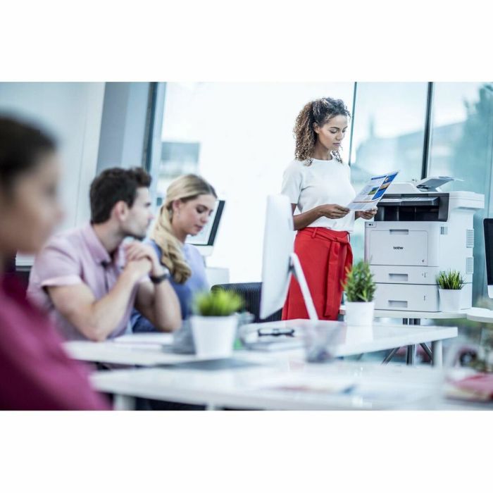 Bac à Papier pour Imprimante Brother LT-340CL 1 Bac à Papier pour Imprimante Brother LT-340CL 1