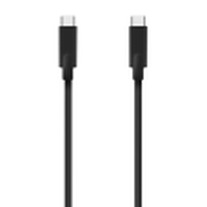 Câble USB-C Aisens Noir 5 m (1 Unité) 0 Câble USB-C Aisens Noir 5 m (1 Unité) 0