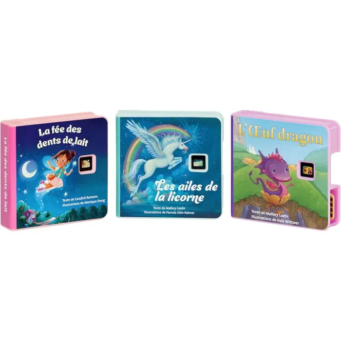 Little Tikes Collection de créatures magiques LIT50743906107 3 Little Tikes Collection de créatures magiques LIT50743906107 3