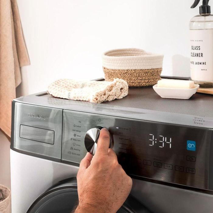 Machine à laver Cecotec Bolero DressCode 8800 1400 rpm 8 kg 13