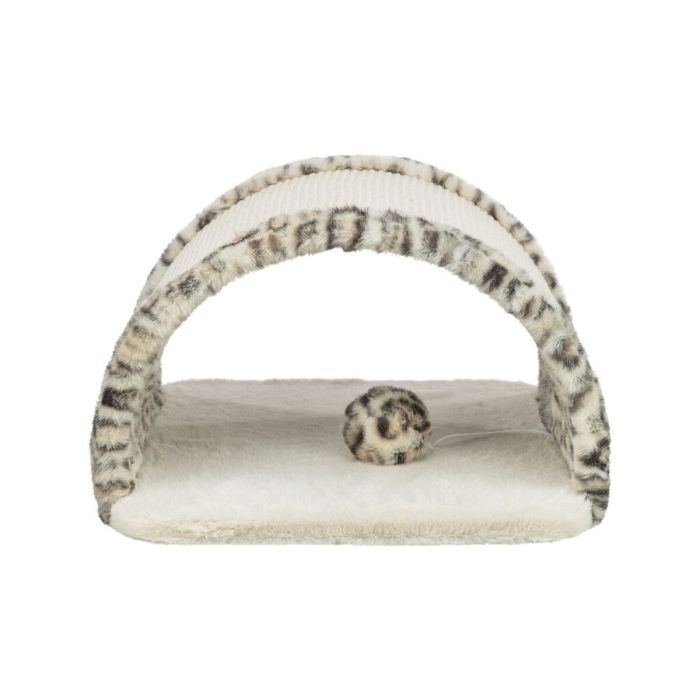 Grattoir pour Chats Trixie Leo Crème 25 cm 6