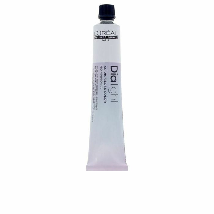 L'Oréal Professionnel Paris DIA LIGHT 6,11 Gel-Crème Acide Sans Ammoniaque Coloration Cheveux 50 ml