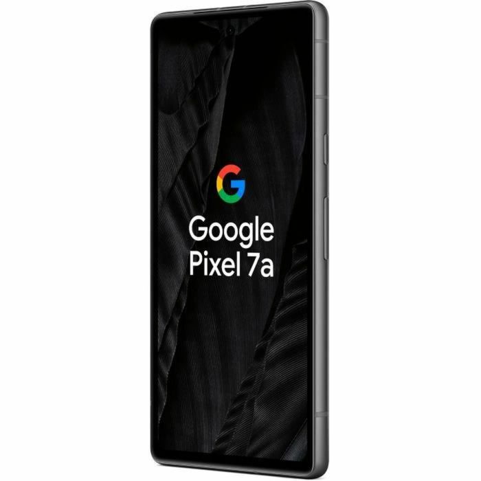 Smartphone Google Pixel 7a 6,1" Octa Core 8 GB RAM 128 GB Noir Smartphone Google Pixel 7a 6,1" Octa Core 8 GB RAM 128 GB Noir